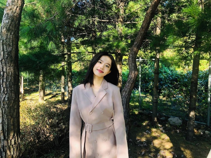 오늘자 김소혜 인스타 | 인스티즈