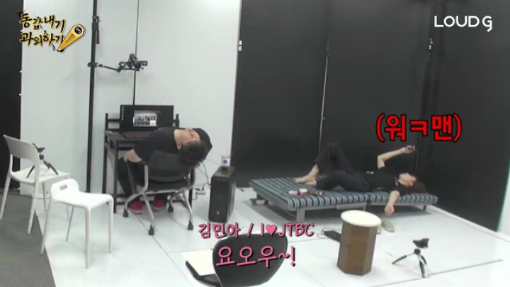 방송중에 술먹고 미쳐버린 김민아 누나(29세).....매력 발산.....JPG | 인스티즈