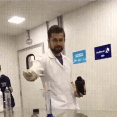 ??? : 실험 ㅈ같이하네 진짜.GIF | 인스티즈