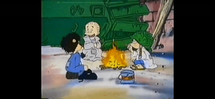 늙은이는 다 아는 장면.JPG | 인스티즈