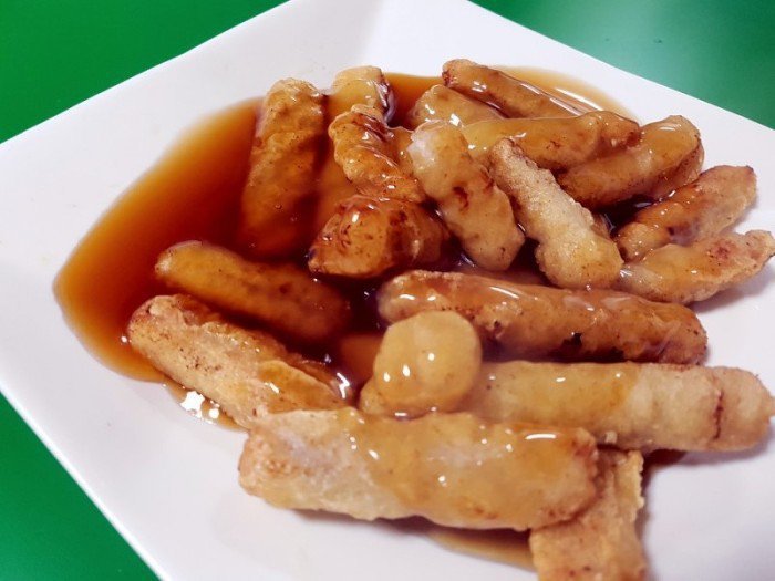 호불호갈리는 급식용 냉동 탕수육....jpg | 인스티즈