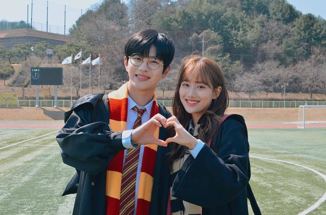 상큼하게 이쁜 이나은 | 인스티즈