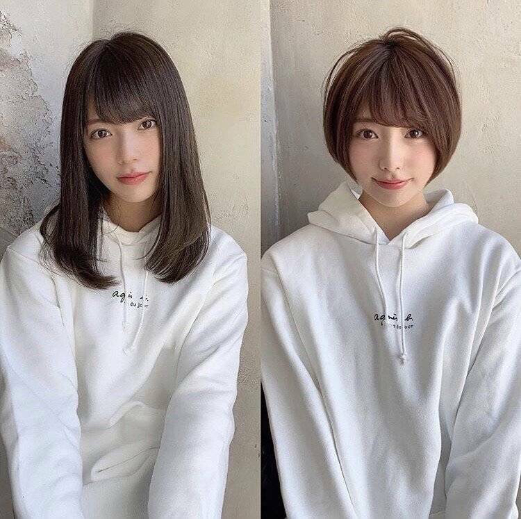 2019 일본에서 유행하는 여자 헤어스탈 | 인스티즈