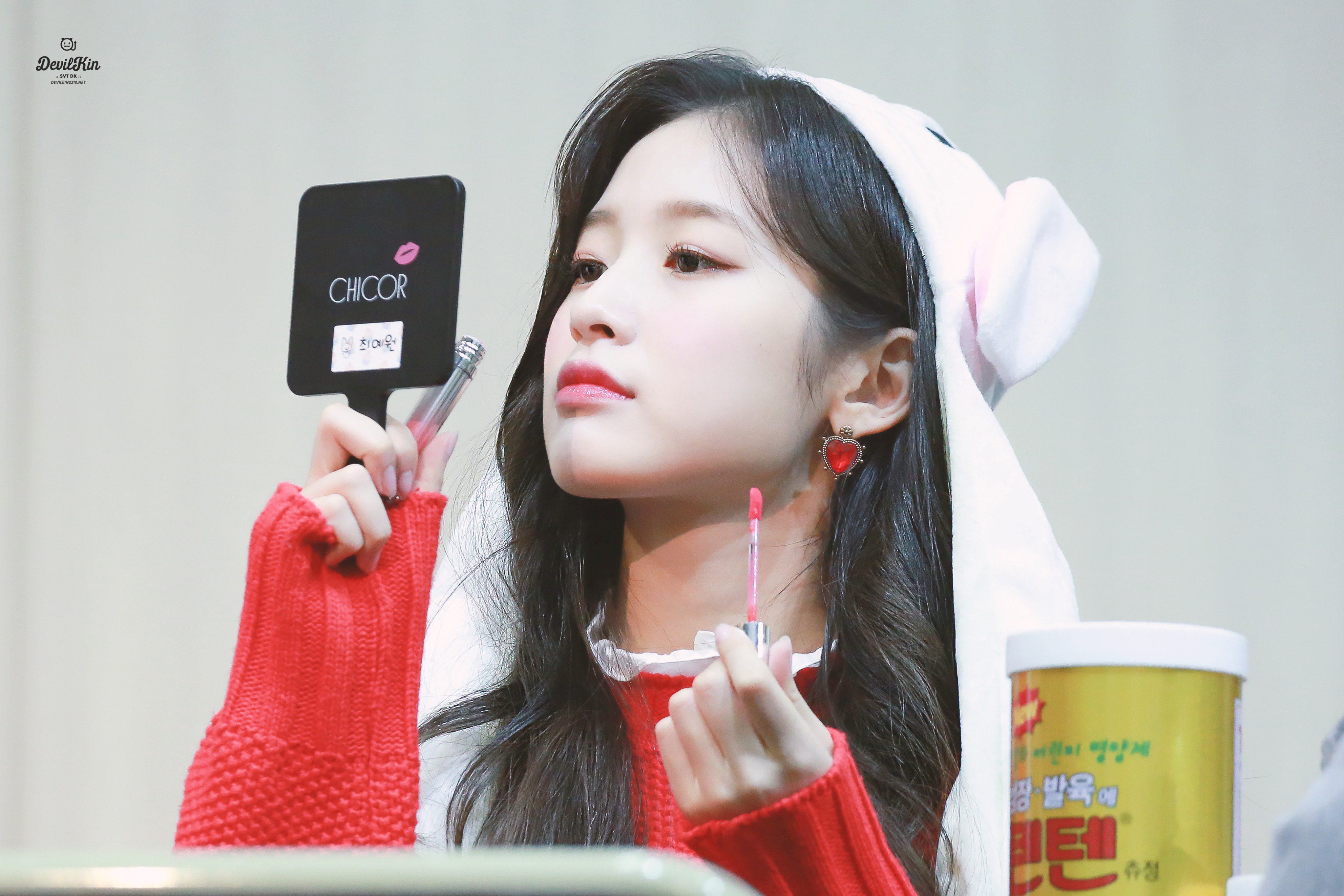 러블리한 아린이.jpg | 인스티즈