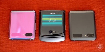 모토로라 레이저 5g 실기사진.JPG | 인스티즈