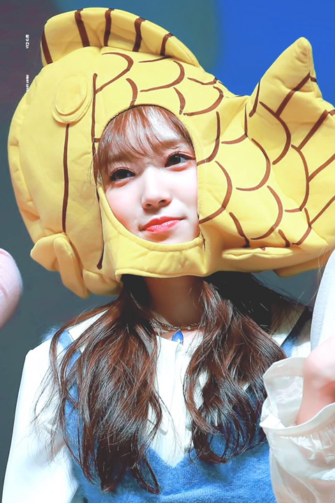 아이즈원 권은비가 무서워하는 멤버는? | 인스티즈