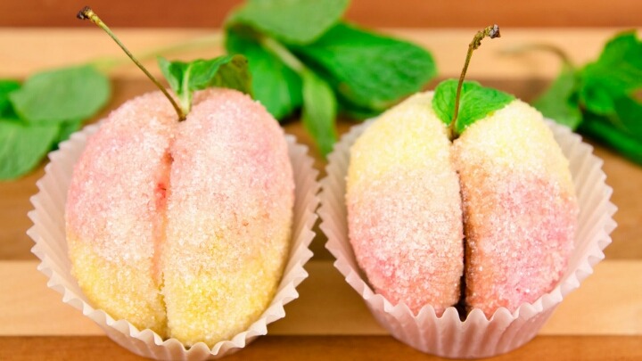 이탈리아의 복숭아빵...jpg | 인스티즈