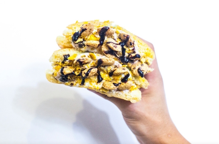 캘리포니아에서 파는 간식 | 인스티즈