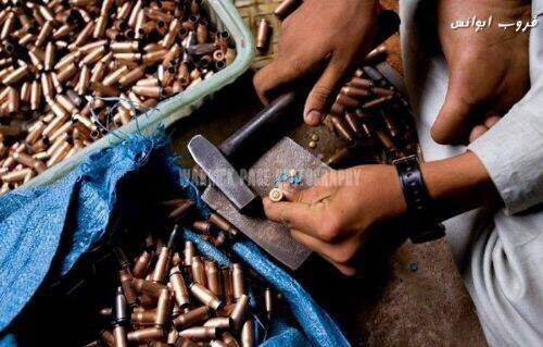 냉혹한 사제총기의 세계 | 인스티즈