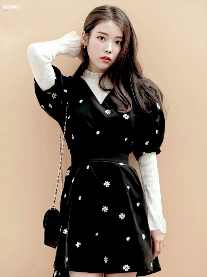 아이유 한두이서 화보 | 인스티즈