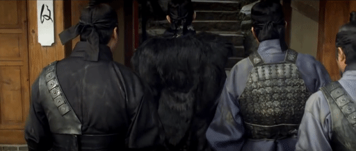 관상 수양대군 등장장면.gif | 인스티즈