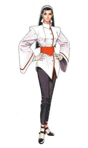 "킹오파" 하면 가장 먼저 떠오르는 대표 여성 캐릭터는?? | 인스티즈