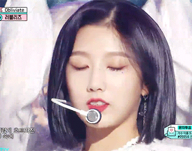 움짤)인조인간18호 머리스타일이 잘 어울리는 예인.gif | 인스티즈