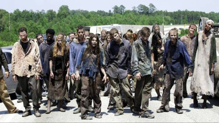 당신은 눈을 떠보니 좀비가 가득한 세상에 떨어졌습니다 | 인스티즈