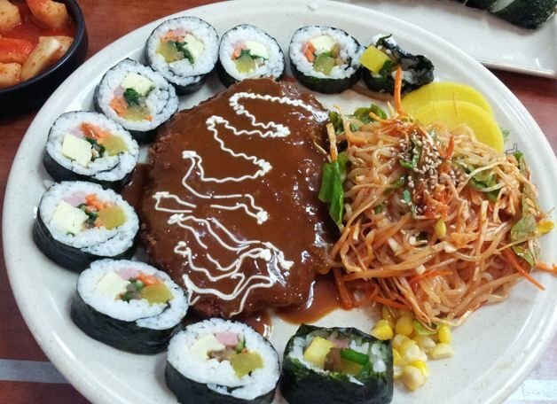 천국중에 천국 김밥천국으로 떠나보자....jpg | 인스티즈