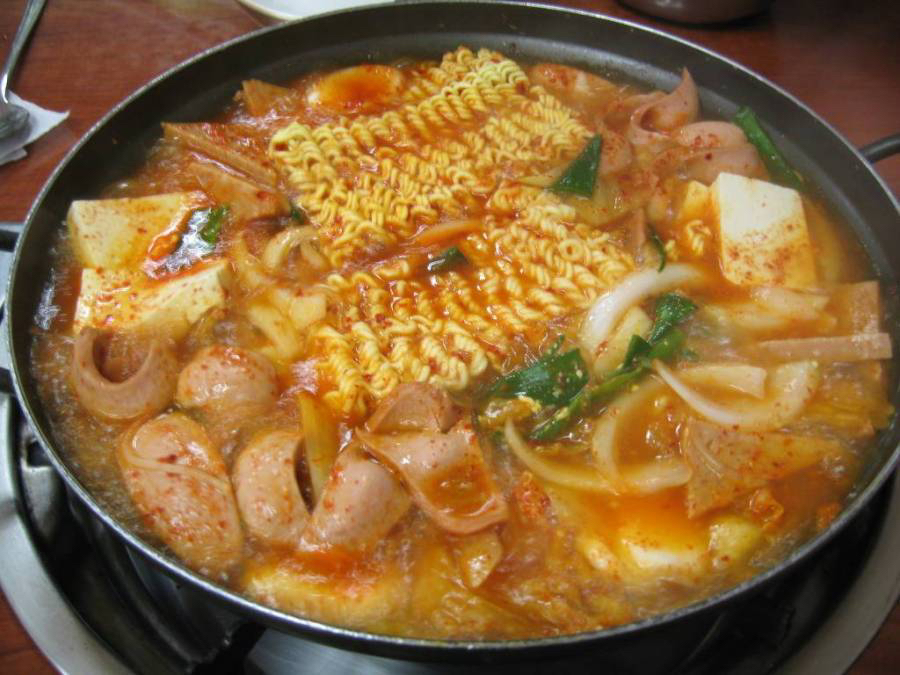부대찌개가 맛있는 이유.jpgif | 인스티즈