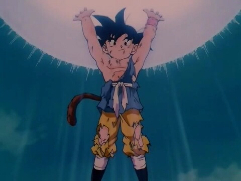 많은 사람들이 모르고 지나쳤던 드래곤볼gt의 원작오마쥬 | 인스티즈