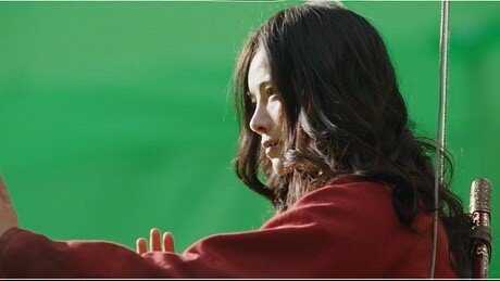 영화 뮬란 유역비 대역 스턴트 미모.jpg | 인스티즈