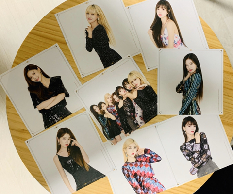 오마이걸 2020 시즌그리팅 개봉기 | 인스티즈
