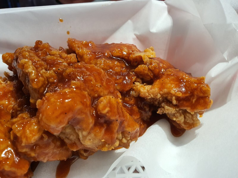 KFC 갓양념 블랙라벨치킨.jpg | 인스티즈