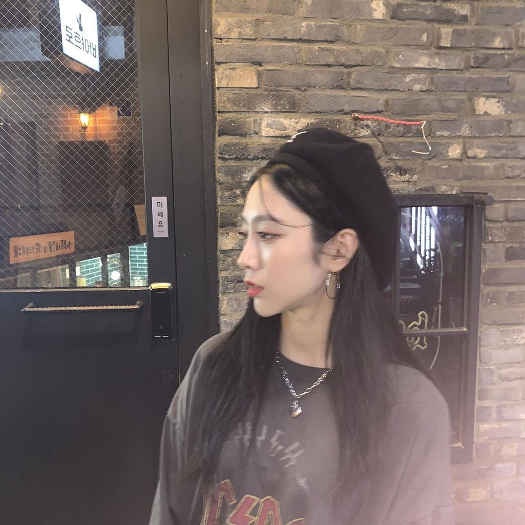 최근 러블리즈 지수 인스타그램.jpg | 인스티즈