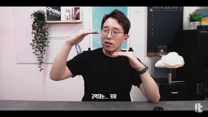 갤럭시 버즈 라이브 노이즈 캔슬링 평가(feat.잇섭) | 인스티즈