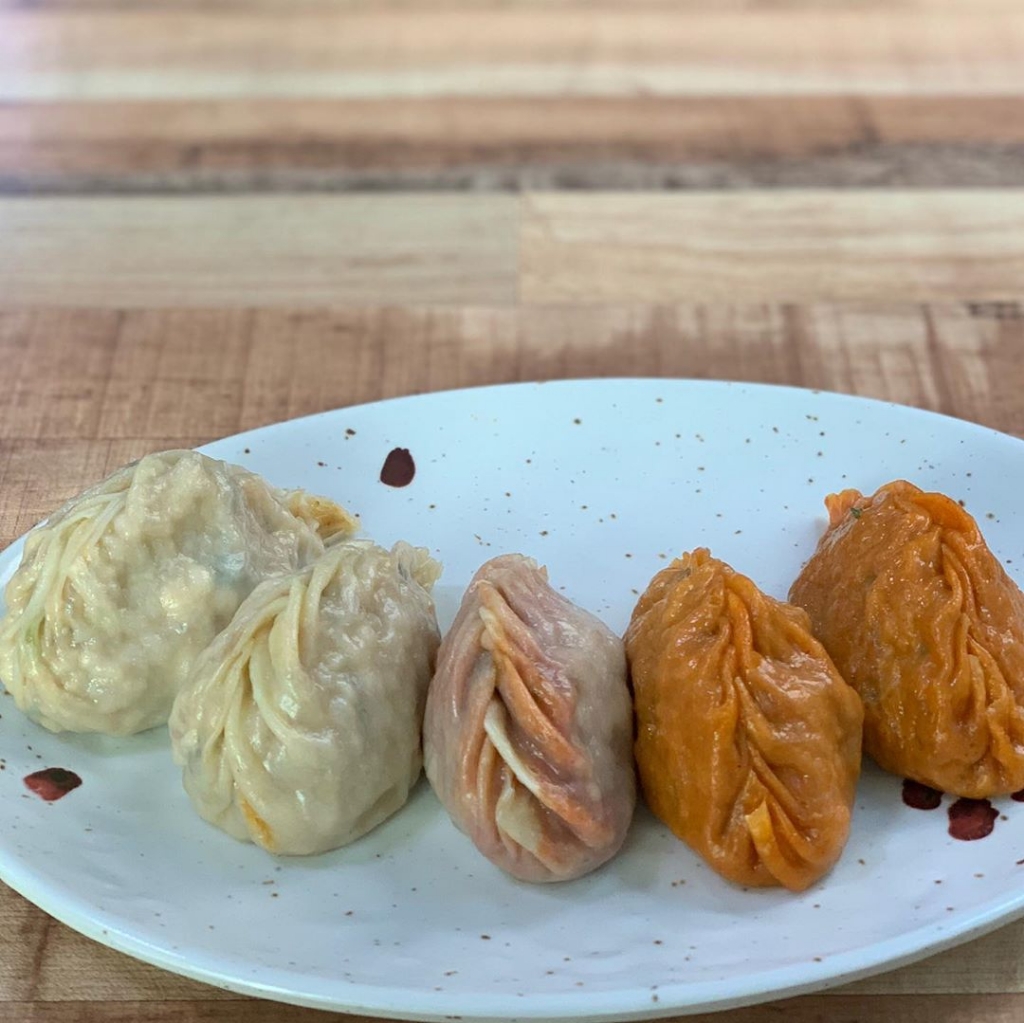 한때 먹방 BJ들이 엄청 도전했던 청주 미친만두.....jpg | 인스티즈