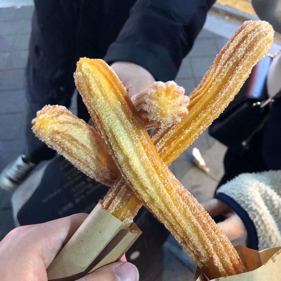 스페인 사람들이 해장할 때 먹는다는 음식.......jpg | 인스티즈