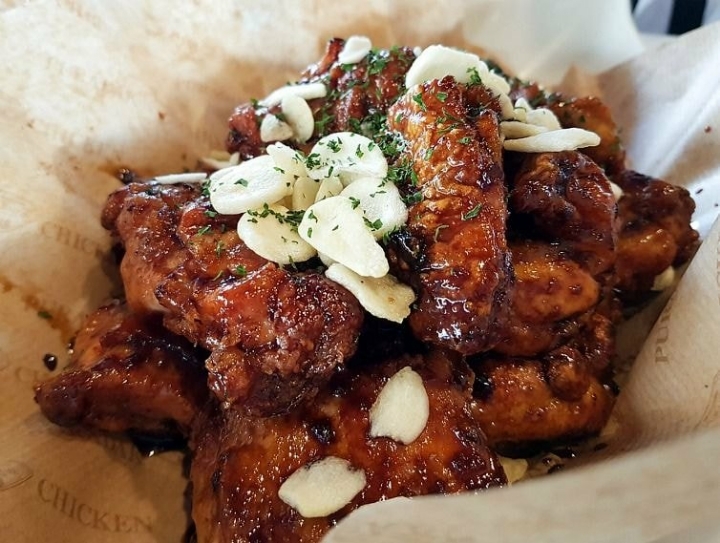 푸라닭 치킨 인기메뉴 투탑 .JPG | 인스티즈