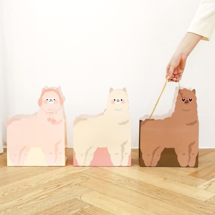 다이소 신상 알파카.....jpg | 인스티즈