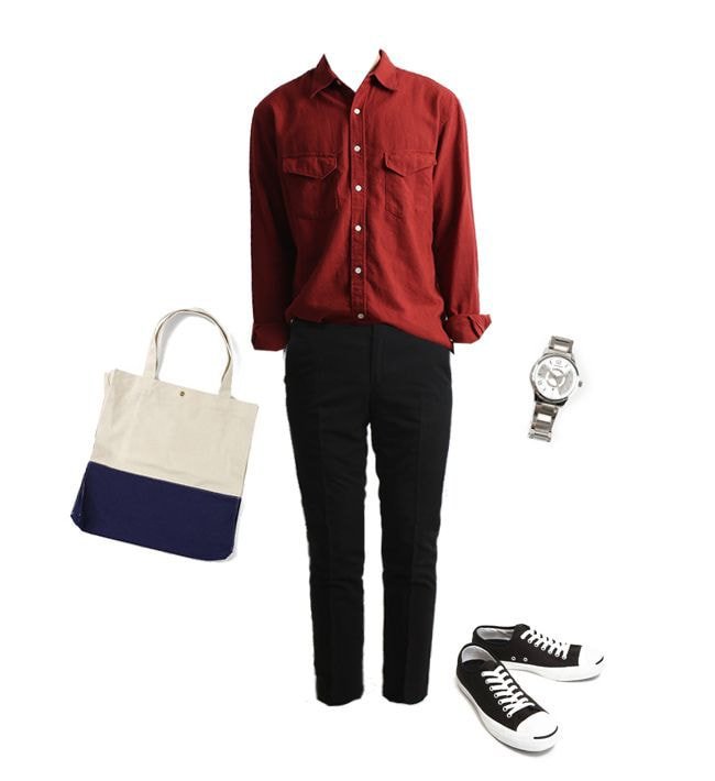 사계절중 유일하게 여자보다 남자가 더 코디하기 좋은옷이 많은계절.jpg | 인스티즈