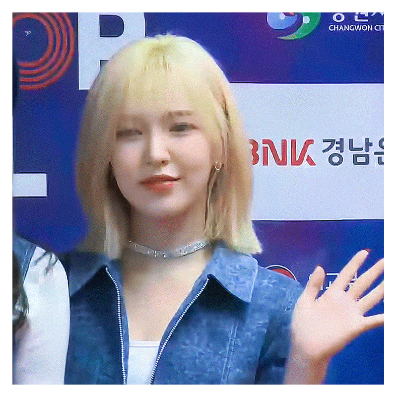 엄청은 아니지만 은근히 이쁜 레드벨벳 웬디 | 인스티즈