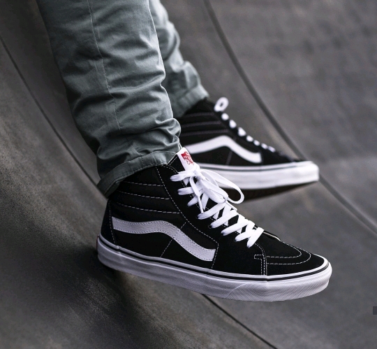 반스 스케이트-하이 | 인스티즈