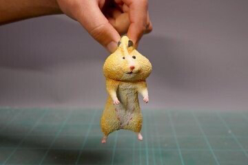 이상한 동물 피규어 모음.jpg | 인스티즈