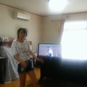 커플이 노는 법.gif | 인스티즈