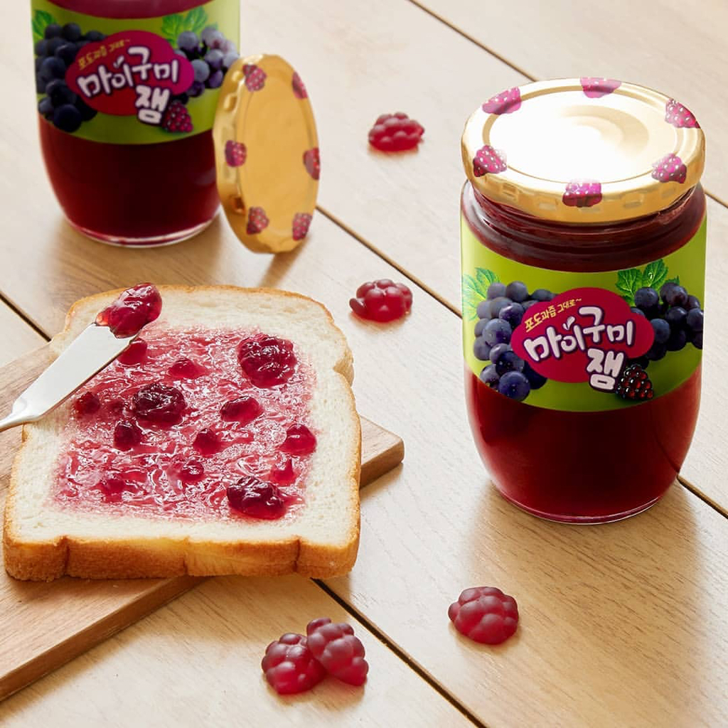 후렌치파이잼에 맞서는 오리온 잼..JPG | 인스티즈