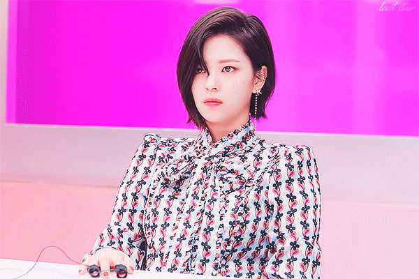 진짜 이상한데 귀여운 사나 | 인스티즈