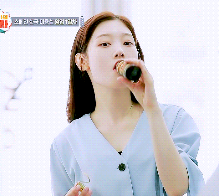 세빌리아의 이발사 정채연.gif | 인스티즈