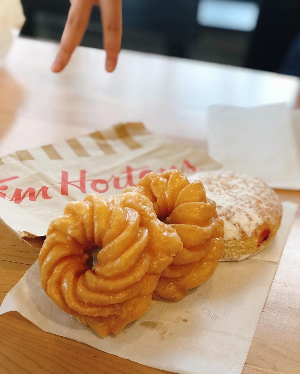 우리나라 스타벅스 급이라는 캐나다 국민 카페.jpg | 인스티즈