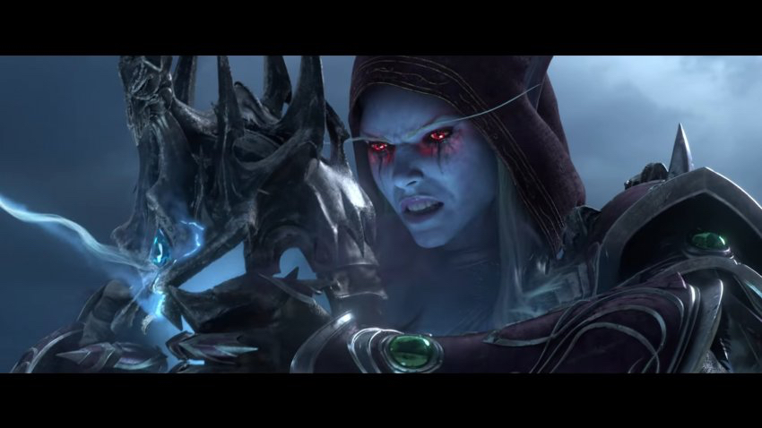 와우 시네마틱... 볼바르 반응 분석... | 인스티즈