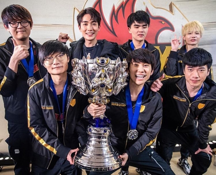 2019 롤드컵 우승팀 FPX VS LCK 올스타 승자는? | 인스티즈