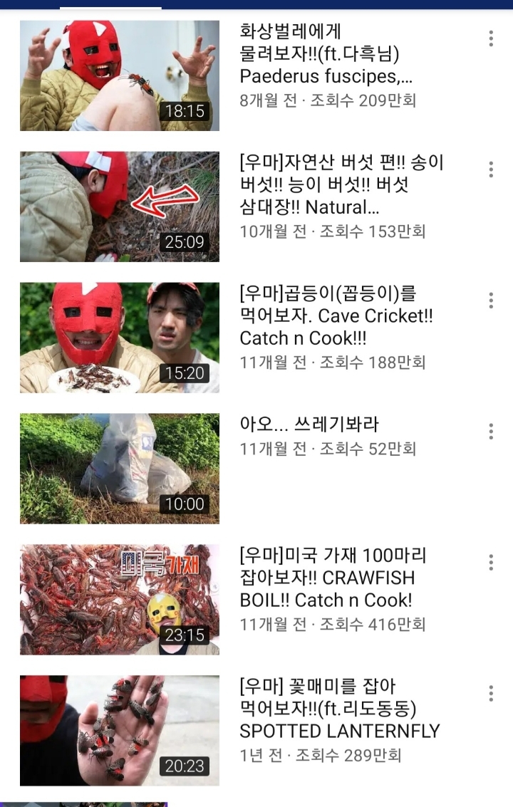 뒷광고 의심되는 유튜버 | 인스티즈