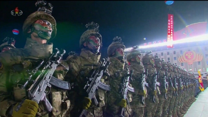 인민군 최신 근황...JPG | 인스티즈