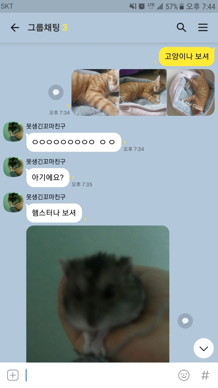 같이 포켓몬고 하는 10살짜리랑 카톡내용 | 인스티즈