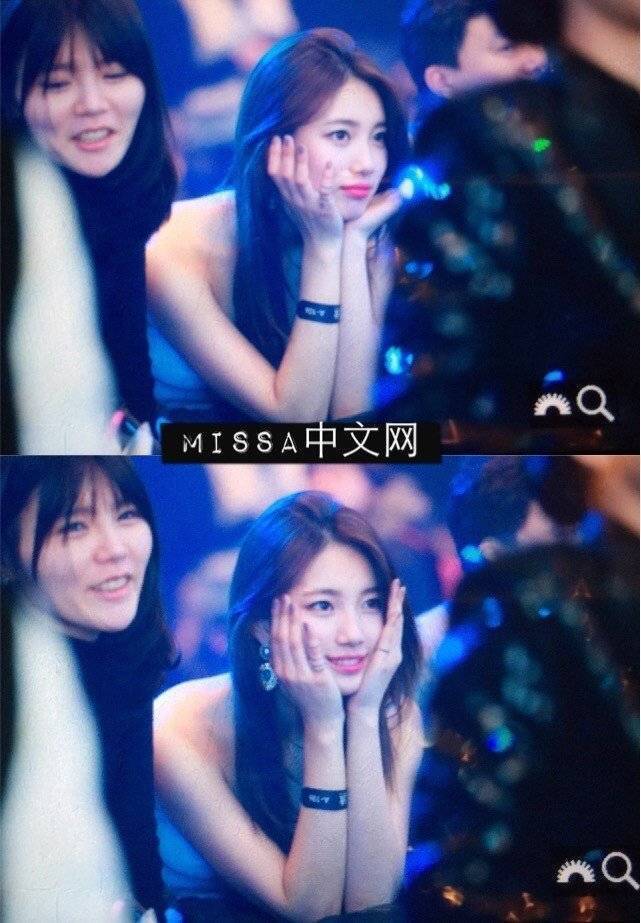 중국 여배우들과 수지.JPG | 인스티즈