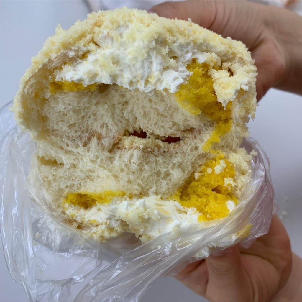 카스테라랑 고구마를 합쳐버렸다는 파리바게트......jpg | 인스티즈