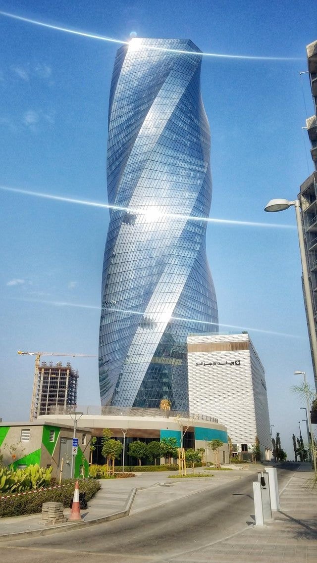 한국사람들만 아이스크림 떠오르는 건물...jpg | 인스티즈