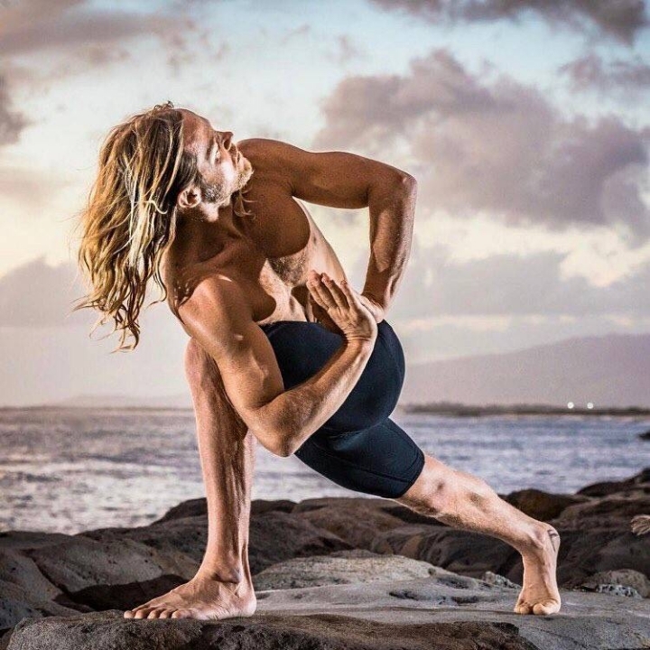 요가하는 남자를 일컫는말 요기(yogi) | 인스티즈