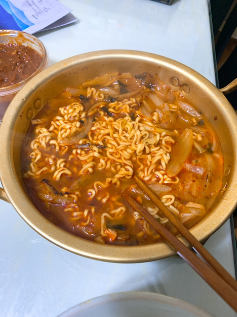 불맛짬뽕 이미지