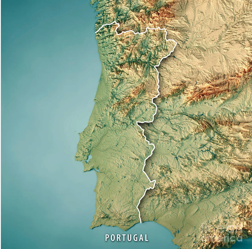 세계 여러나라의 지형.jpg | 인스티즈